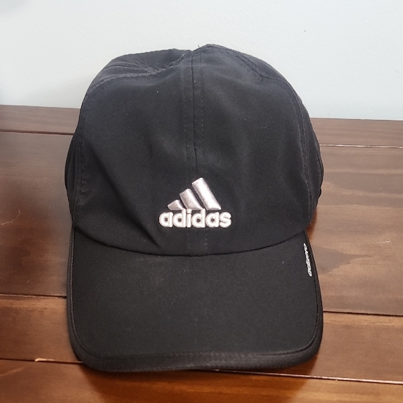 Adidas‎ Classic Black Baseball Cap - Picture 1 of 6